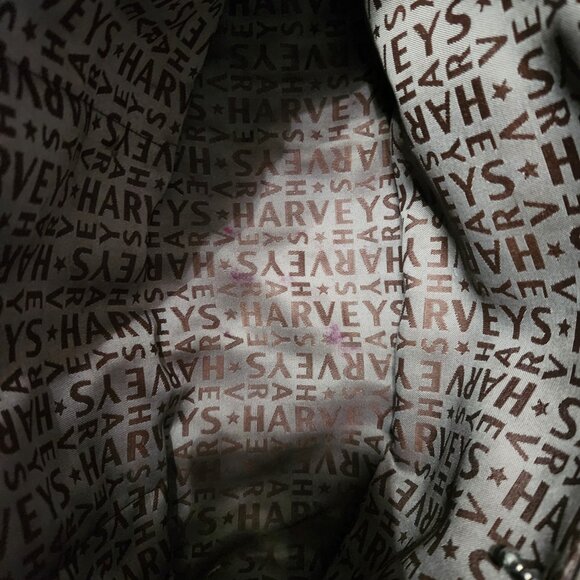 Harveys Seatbelt LOLA Satchel BROWN / ESPRESSO - Original Release OG CNC - Picture 5 of 6